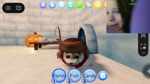 Играю в будь нелепым тюленьчиком.