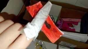 Боксик на имя Даша ★