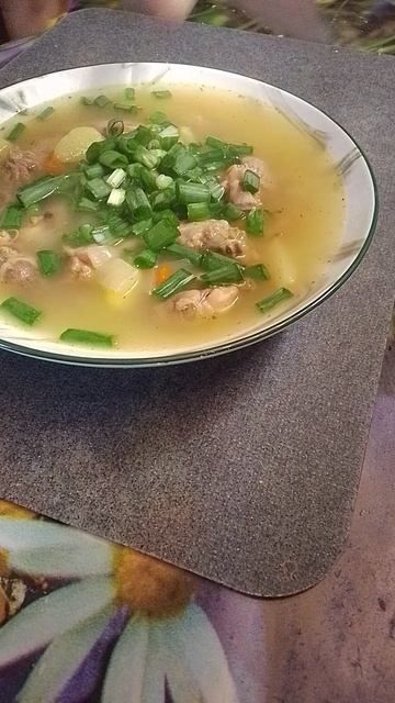 суп Глеба Жиглова ч2