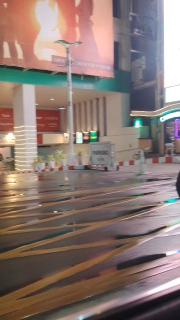 Сонгкран начался. Songkran started