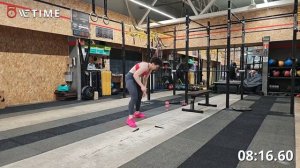 Volodina Elena Cross Championship 26.1 (a, b) begginers