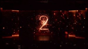 Юбилей школы танца Аллы Духовой Тодес Мневники Открытие концерта февраль 2026. Авторский гимн