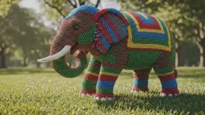 ИИ анимация | Асмр | очень приятное видео | нейросеть