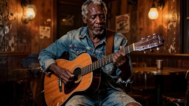 Электронная музыка в стиле Electro Blues.