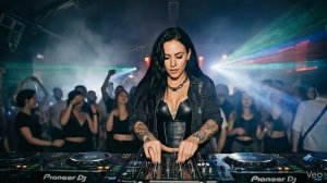 Underground Dark Tech House 2026 ｜ Hypnotic Bass Motion ｜ Deep Club Energy