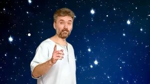 Анна Долгарева. Бог говорит Гагарину...#читаювамстихи