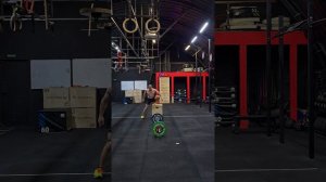 Дробей Александр, RX, задание 26.2, ГРАН-ПРИ 2026