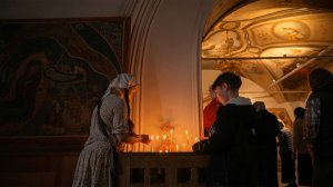 Праздничные богослужения. Как Пасху встречают в храмах Воскресения Христова?