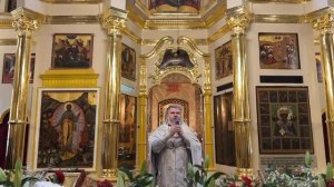 11.04.26 Великая суббота. Проповедь протоиерея Иоанна Паюла