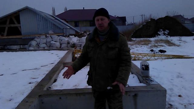 Каркасник сто квадратов стены  Часть 1