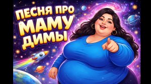 Песня про маму Димы (официальный трек)