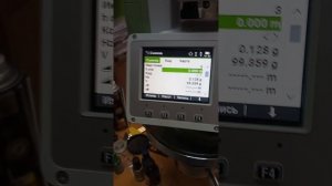 Leica TS07 после ремонта