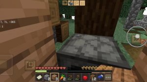 Выживаю в жутком Майнкрафте часть1