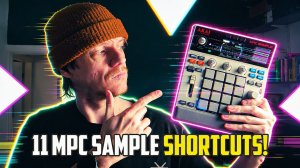 AKAI MPC Sample: 11 Incredibly Useful Shortcuts