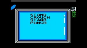 Surf Ninjas (1993) [Sega Game Gear]