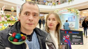 Поездка в Больницу на диспанцеризацию и в тц екб за молодежными шмотками