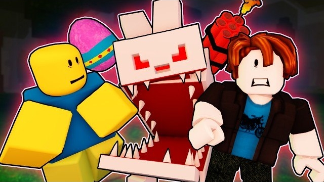 99 ночей в лесу, но кролик — злодей!  Анимация