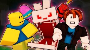 99 ночей в лесу, но кролик — злодей!  Анимация