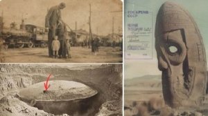 В 1877 году гости с летающей платформы посетили деревню Старые Избищи