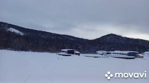 Зимняя рыбалка.