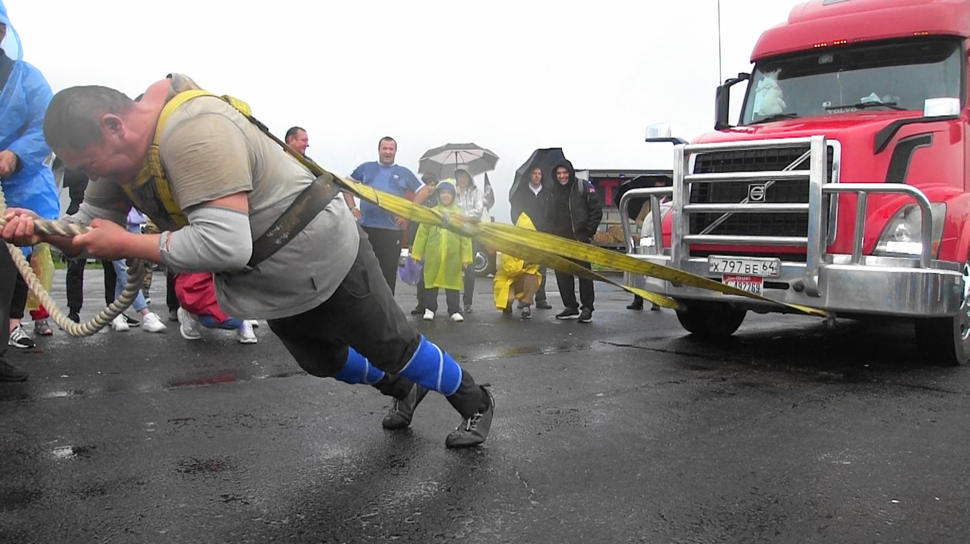 Truck Pulls Show 2026
