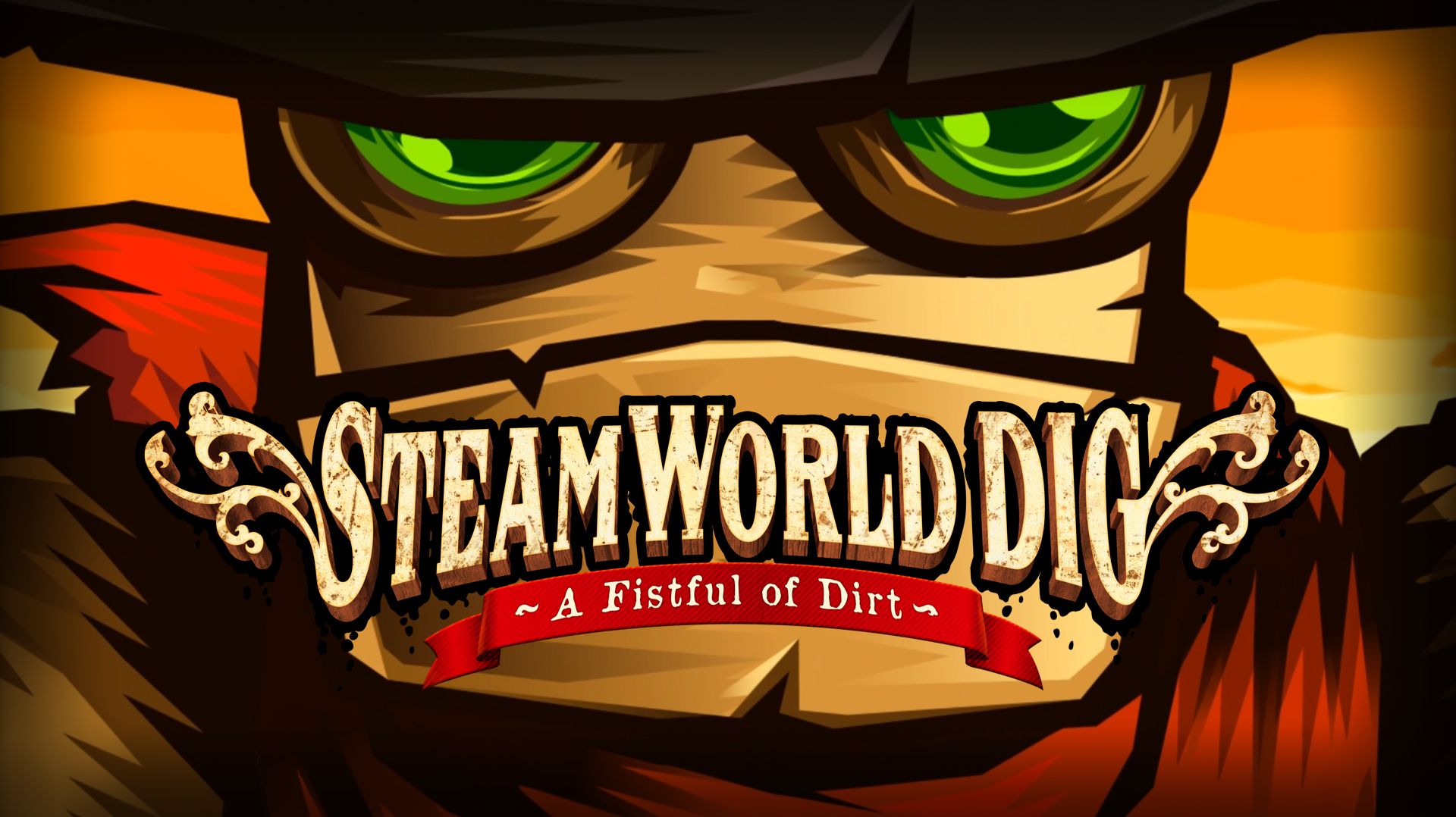 Прохождение SteamWorld Dig - Часть 1