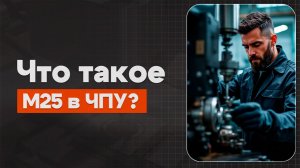 M25 в ЧПУ: Стоп револьверной головки | Теория, Определение, Пример | CNC | ПУТЬ ИНЖЕНЕРА