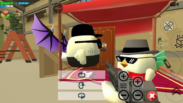 ВИРУС (4 серия, 