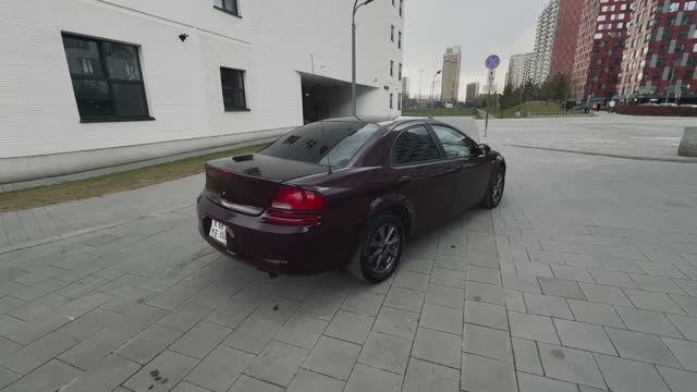 Dodge Stratus - 295.000₽