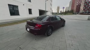 Dodge Stratus - 295.000₽