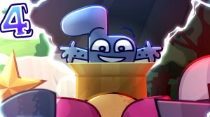 Б.З.Т.З 4 Поляна лунного цветка (новый участник) | #бзтз