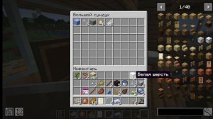 я играю в майнкрафт