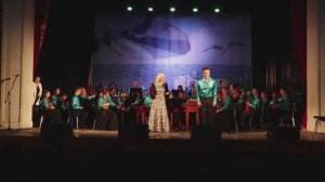 А.Бабаджанян. Элегия. Владимир Котов. Народный русский оркестр "Садко" г.Севастополя. 22.03.2026.