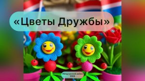 Конкурс - выставка детского художественного творчества «Цветочный мир - 2026»
