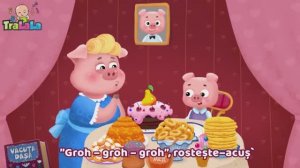 Vacuta Dasa Wasopk was | Песня для детей