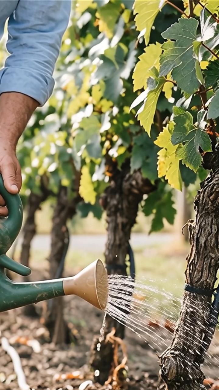 Брань-Трава для винограда. Органическая подкормка-стимулятор в биогранулах Ростов | Донская Лоза