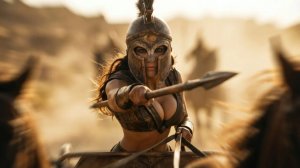 Age of Empires  Heavy Metal Folk Fusion  Rome, Egypt, Greece  4K