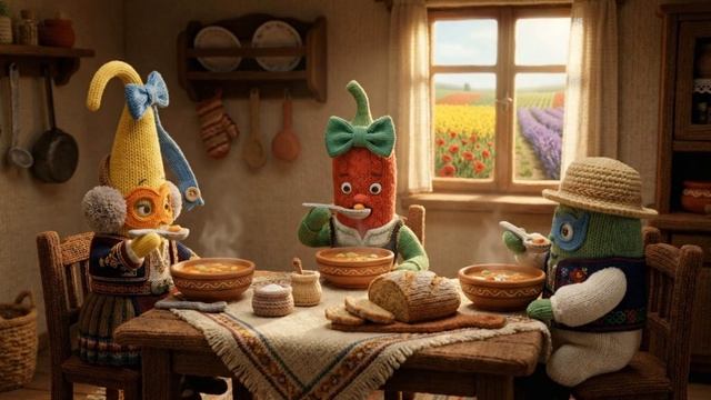 Путешествие специй-супергероев Суботица-Нови-Сад