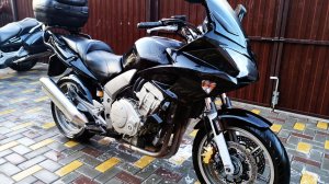 Honda CBF1000 Серая 2006