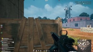 Победа! Аркада в PUBG Часть 2!