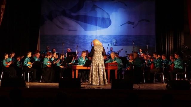 В.Городовская. Концертная пьеса 