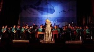 В.Городовская. Концертная пьеса "Выйду на улицу". Народный оркестр "Садко". Севастополь. 22.03.2026.