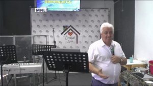 Напоминаю евангелие.Михаил Киндрук. 12.04.26