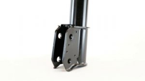 Амортизатор газовый LADA Largus передний подвески для универсала KYB 1шт Код: 33635