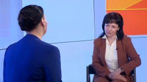 Поговорим. Гость программы Елена Юданова (12 апреля 2026 года)