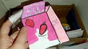 Бокс на имя Лера★