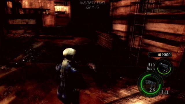 Resident Evil 5. DLC. Desperate Escape. смотреть онлайн