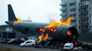 тридцать девятая авиакатастрофа