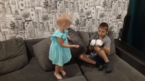 Влог🍁/Собрали стеллаж для книг 📚/Тима-каратист?!? /Развивашки/У Насти новая игра/мама Наташа