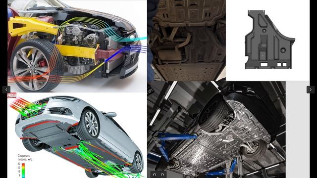 Точка в перегреве, ускоряет ли полная защита перегрев на Voyah Free?